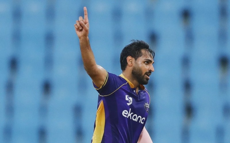 Bhuvneshwar Kumar