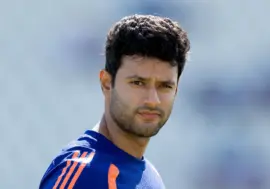 Shivam Dube