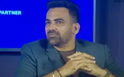 Zaheer Khan