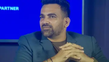 Zaheer Khan