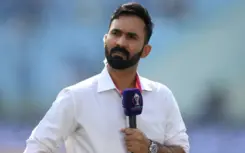 Dinesh Karthik
