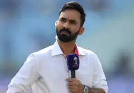 Dinesh Karthik