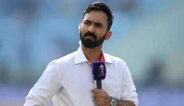 Dinesh Karthik