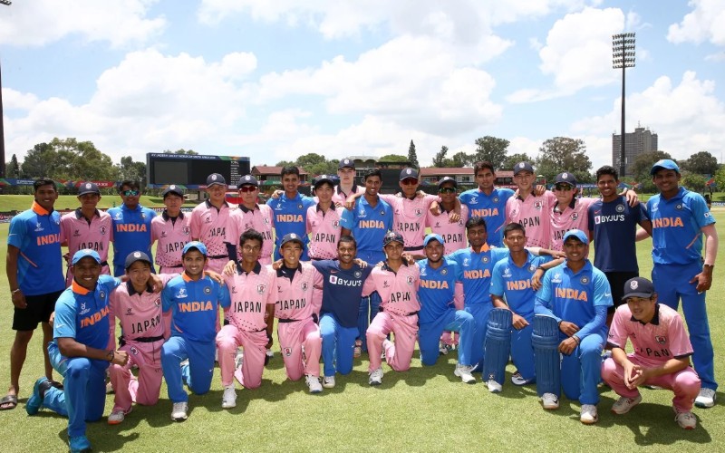 india japan