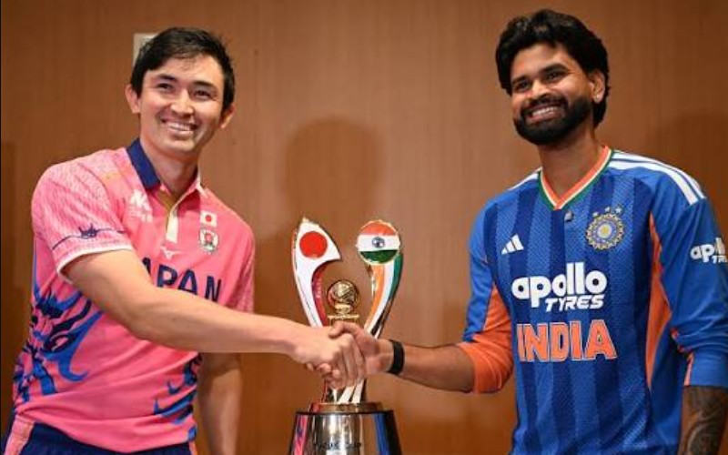 india japan