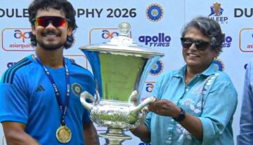 Ishan Kishan