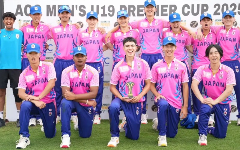 Japan team