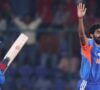 Jasprit Bumrah