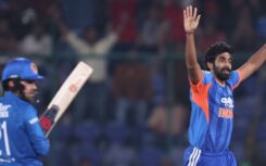 Jasprit Bumrah