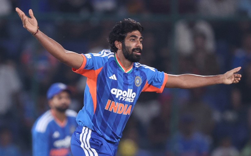 Jasprit Bumrah
