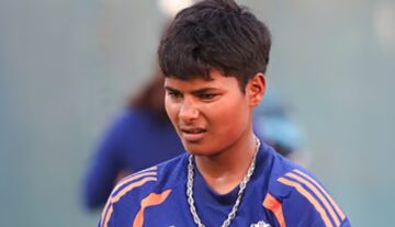 Kranti Goud