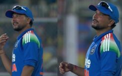 kuldeep yadav