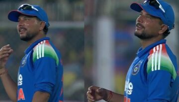 kuldeep yadav