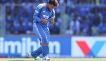Kuldeep Yadav