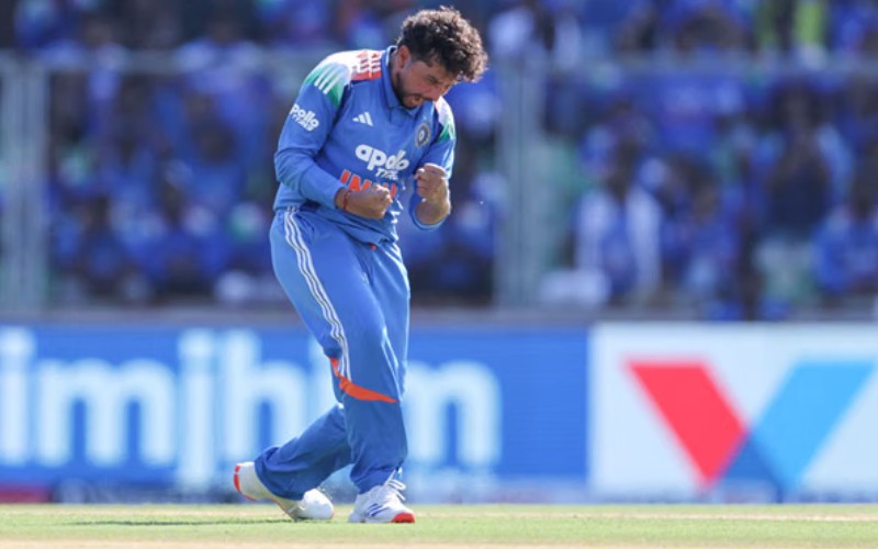 Kuldeep Yadav