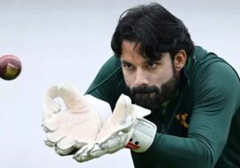 Mohammad Rizwan