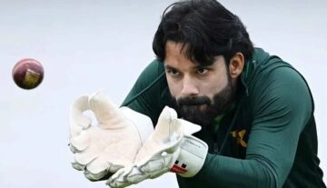 Mohammad Rizwan