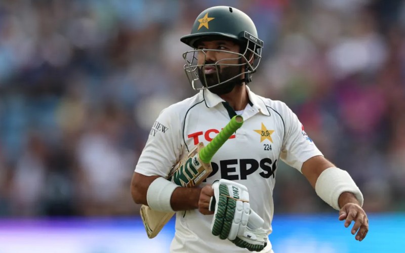 Mohammad Rizwan