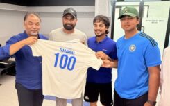 mohammed shami