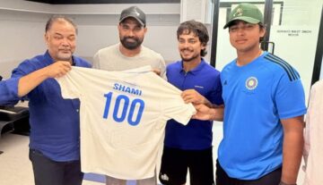 mohammed shami