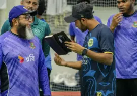 Mushtaq Ahmed