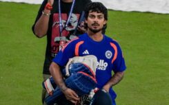Ishan Kishan