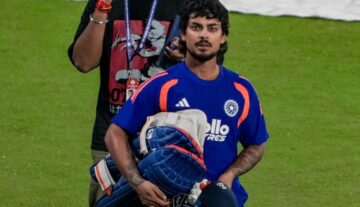 Ishan Kishan