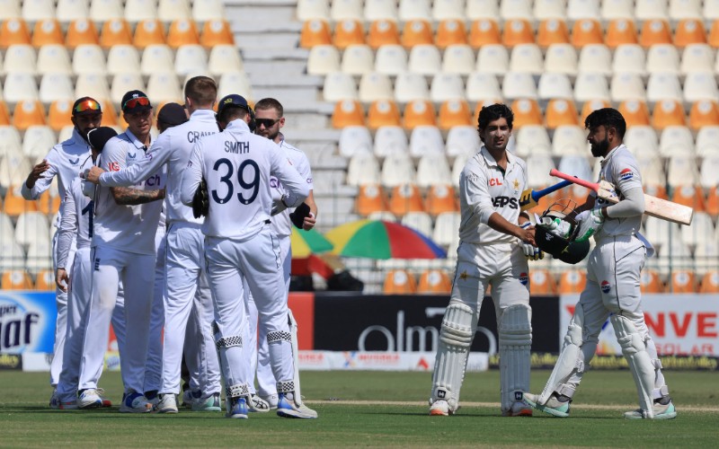 england pakistan