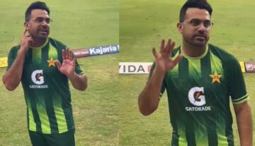 Wahab Riaz