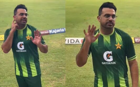 Wahab Riaz
