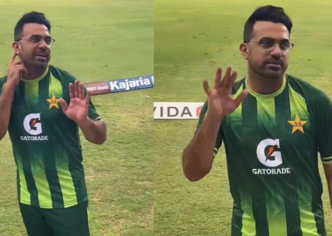 Wahab Riaz