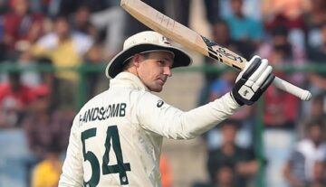 Peter Handscomb