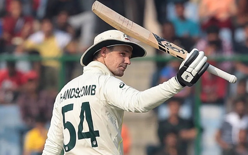 Peter Handscomb