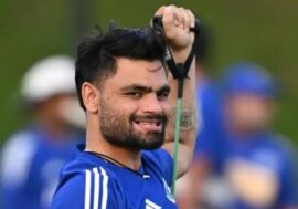Rinku Singh