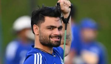 Rinku Singh