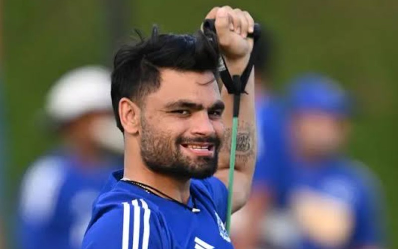 Rinku Singh