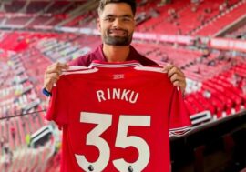 Rinku Singh