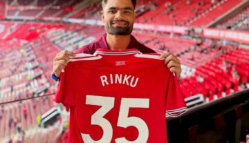 Rinku Singh