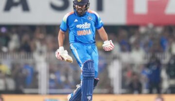 Rohit Sharma