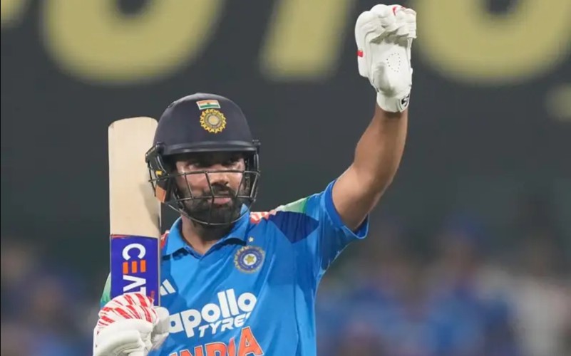Rohit Sharma