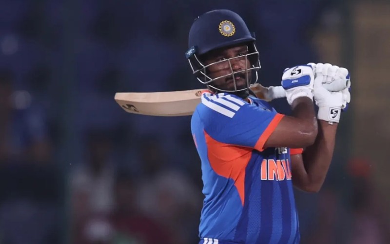 Sanju Samson