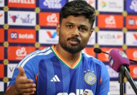 Sanju Samson