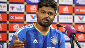 Sanju Samson