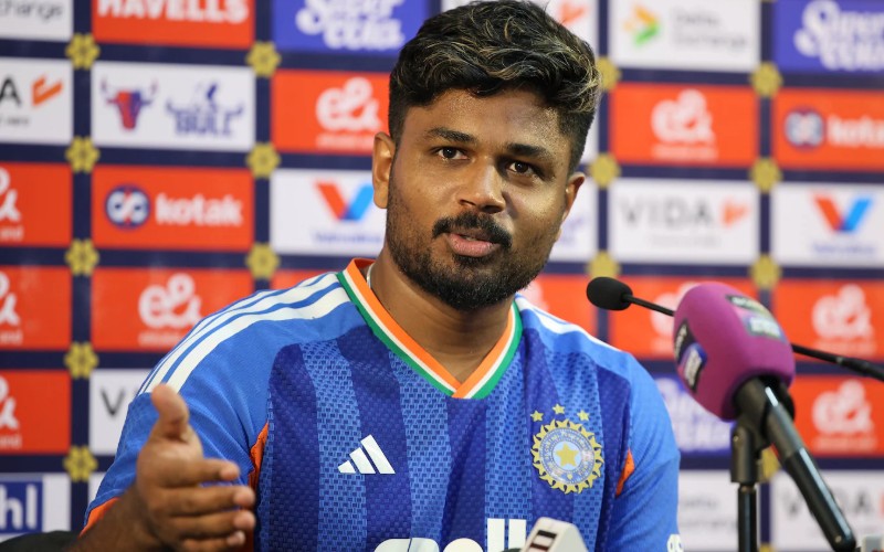 Sanju Samson