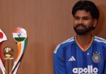 shreyas iyer