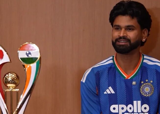 shreyas iyer