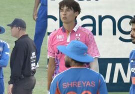 Shreyas Iyer