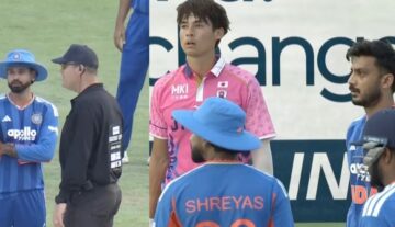 Shreyas Iyer