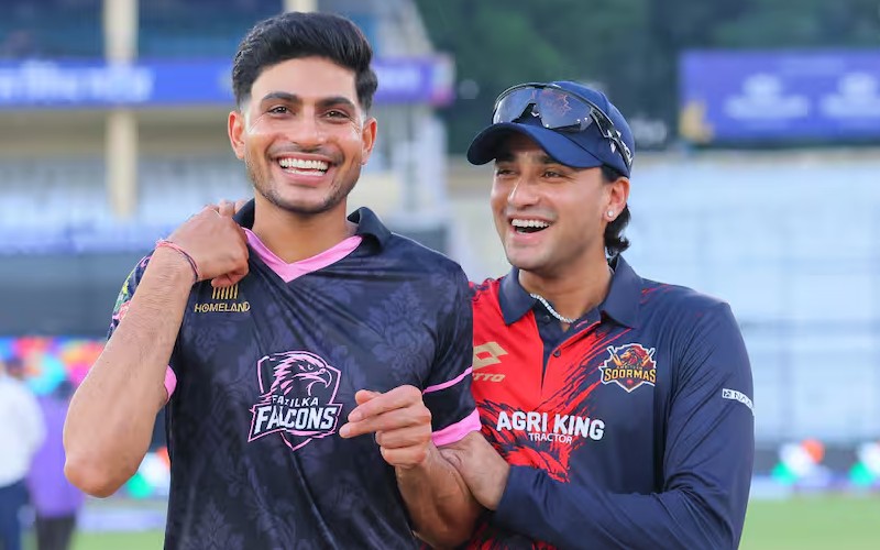 shubman gill