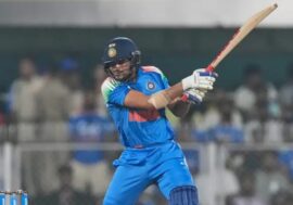 Shubman Gill